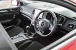 Renault Megane Estate 2016 года (UK)